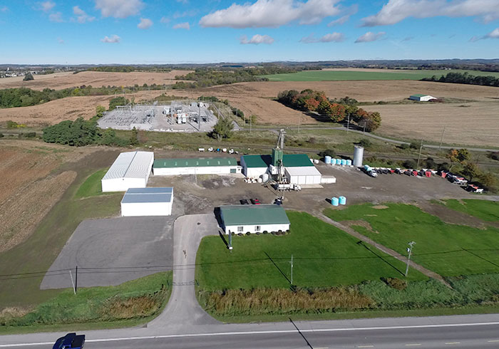 TCO Agromart Ltd. Cobourg location