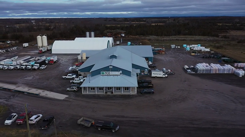 TCO Agromart Ltd. Selby location