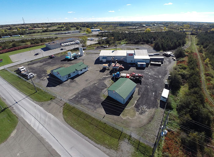 TCO Agromart Ltd. Belleville location