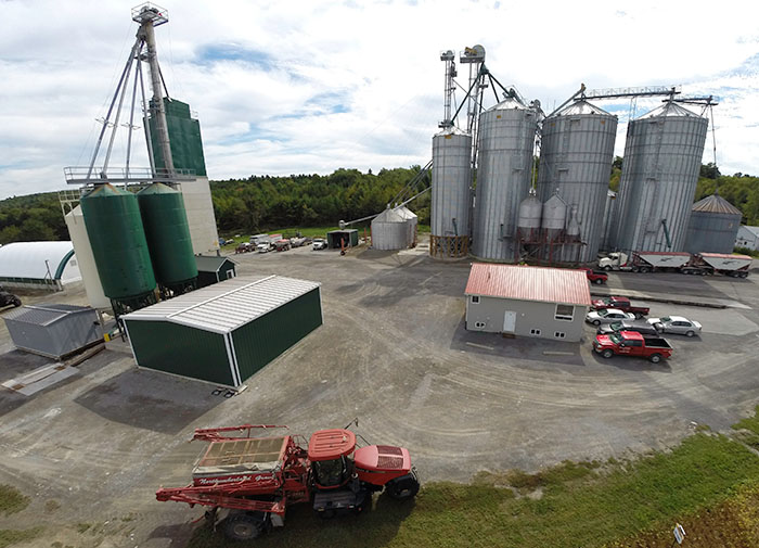 TCO Agromart Ltd. Brighton location