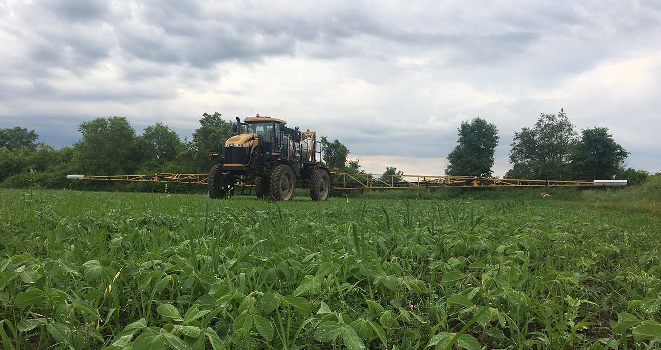 Rogator 1 TCO Agromart Ltd