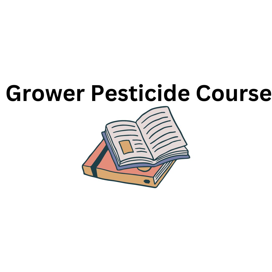 2024 Grower Pesticide Course TCO Agromart Ltd.