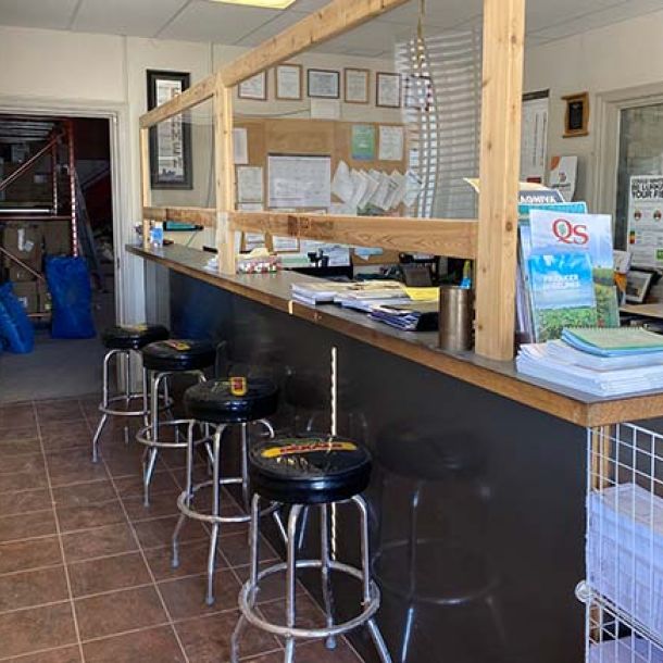 TCO retail storefront