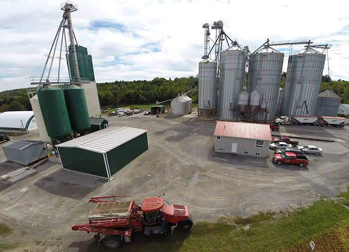 TCO Agromart Ltd. Brighton location