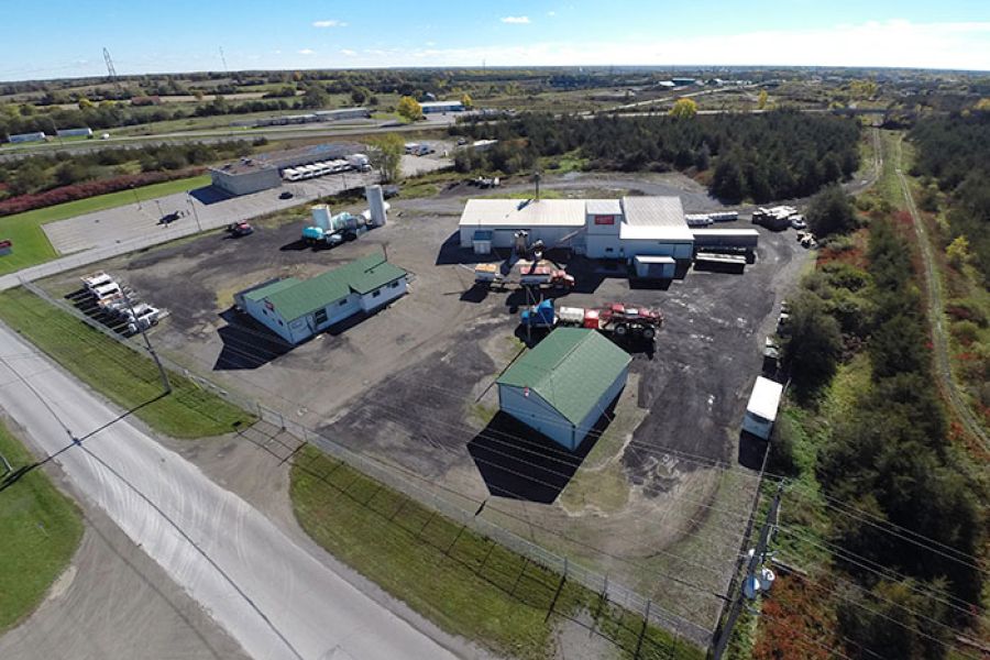 TCO Agromart Ltd. Belleville location