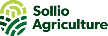 Sollio Agriculture logo green