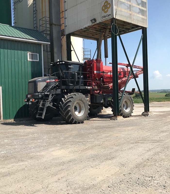 Rogator 1 TCO Agromart Ltd