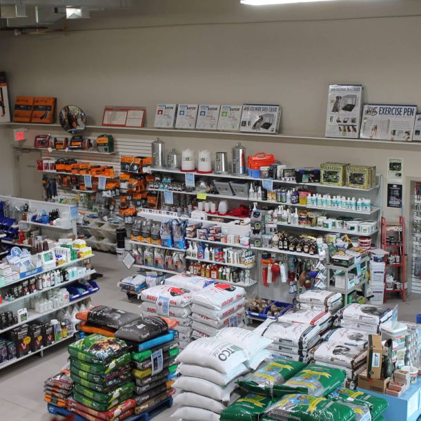 TCO retail storefront