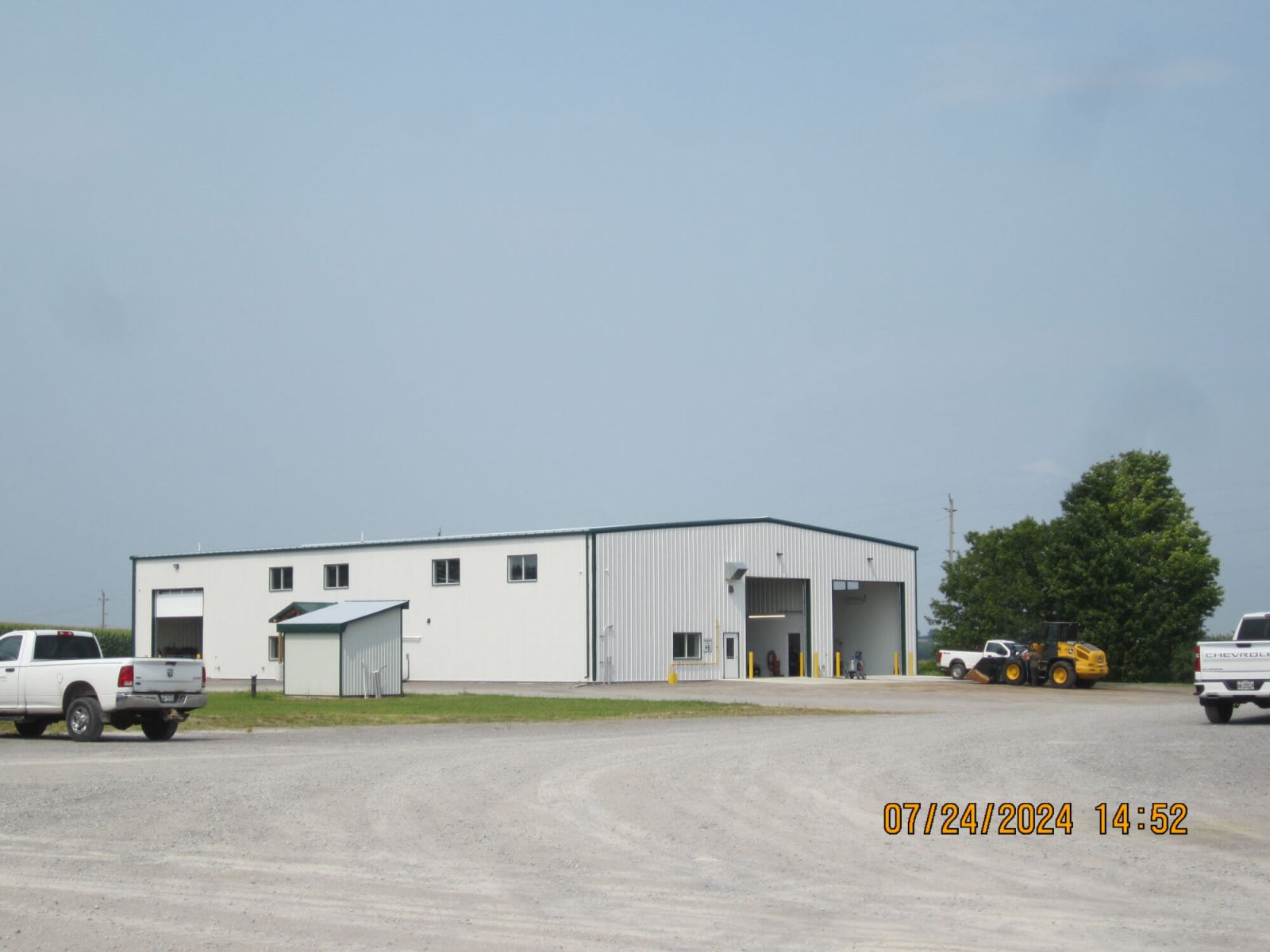 TCo Brighton Grain elevator