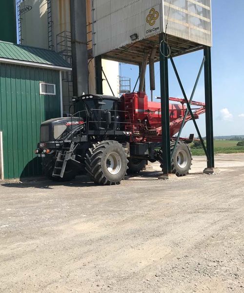 fertilizer and crop protections TCO Agromart Ltd_