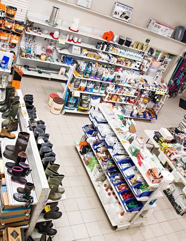 TCO Agromart Inside store 3